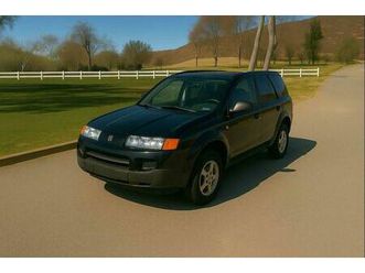 used 2003 saturn vue base