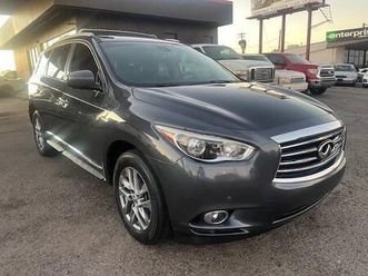 used 2014 infiniti qx60 hybrid base