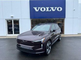 new 2025 volvo ex90 ultra