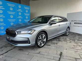 wagon 2.0 tdi selection 150cv dsg