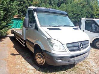 auto usata carro attrezzi 413 cdi