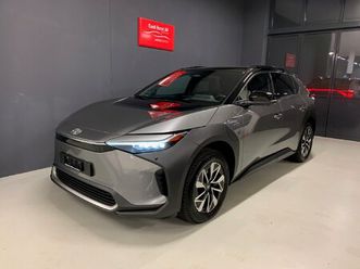 TOYOTA BZ4X bz4x-premium-awd