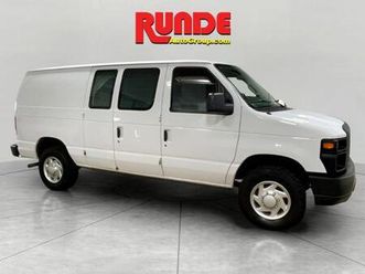 used 2013 ford e250