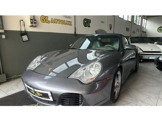 2003 porsche 911 carrera 996 4s cabrio a vendre