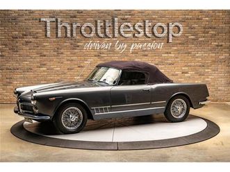 1959 alfa romeo 2000 for sale