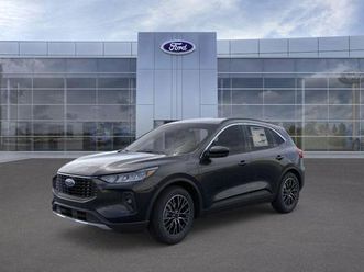 new 2025 ford escape phev