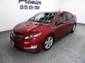 used 2014 chevrolet volt base