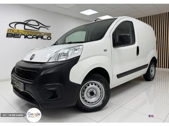 fiat fiorino comercial cargo 1.3mjt base 60kw
