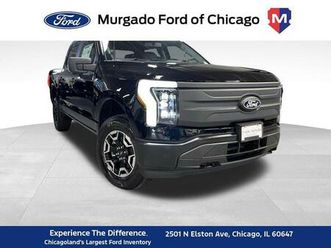 2024 ford f-150 lightning pro