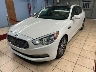 used 2016 kia k900 luxury 3.8l