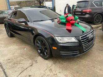 used 2012 audi a7 premium plus
