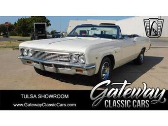 used 1966 chevrolet impala base