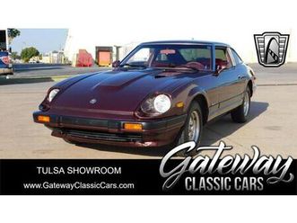 used 1982 datsun 280zx