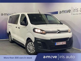 citroen jumpy 1.5 | navi | car play | 9 places | capteurs ar