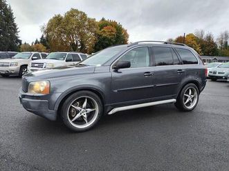 used 2006 volvo xc90 v8