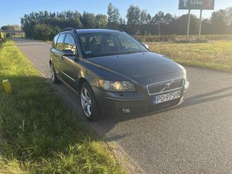 volvo v50 2004r kocerany • olx.pl