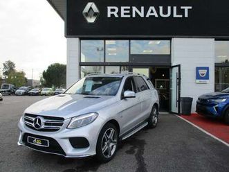 500 e 7g-tronic plus 4matic sportline