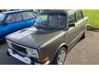 simca 1000 1005 - 1978 a vendre