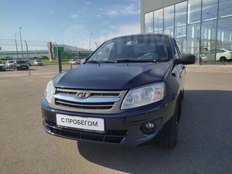 продажа лада гранта, 2012 год в тольятти