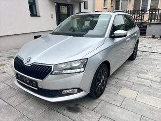 škoda fabia 1,0 combi 1.0