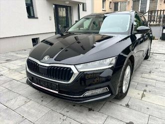 škoda octavia 1,0 combi