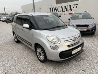 fiat 500l 1.6mjet* living* euro 5b лизинг