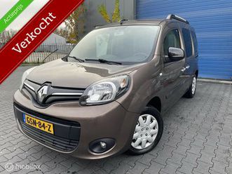 renault kangoo family - 1.2 tce / automaat / 2016 / zeer netjes