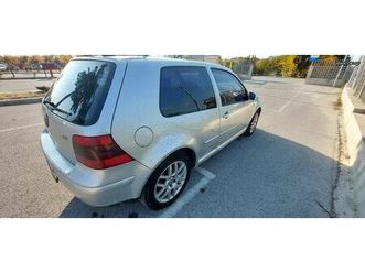 volkswagen golf 2001 mk4 gti 20vt
