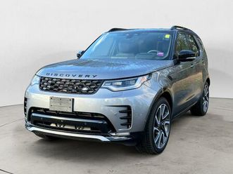new 2025 land rover discovery p360 dynamic se