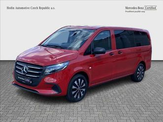 mercedes-benz vito 119 cdi l tourer 4x4