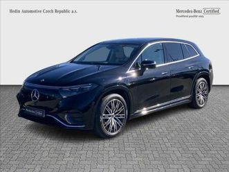 mercedes-benz eqs 500 4m suv amg