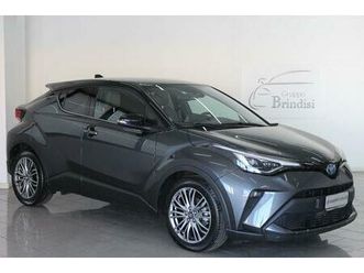 toyota - c-hr - 2.0 hv lounge