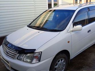 продажа toyota gaia, 1999 год в иркутске