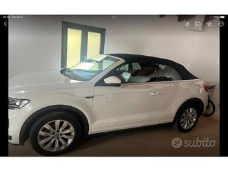 t-rok cabrio r-line 1500 150cv