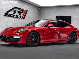 porsche panamera nezávislé topení