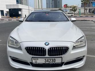 bmw 650i grancoupe me porosi i vitit 2013