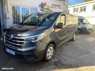 renault trafic iii l2h1 comb 2.0dci 150 16v turbo , tva réc