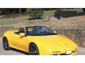 1991 lotus elan 1.6 turbo m100 - 163cv - asi con crs a vendre