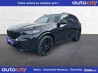 bmw x5 xdrive50e - bva sport 5pl g05 lci m sport phase 2