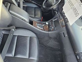 mercedes-benz c180 compressor