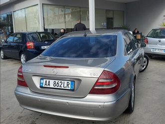 shitet w211 e class 270 avangarte