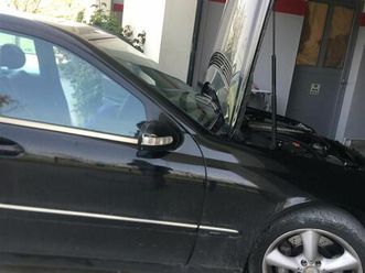 mercedes-benz c230 compressor