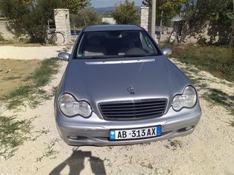 mercedes benz c180 compressor