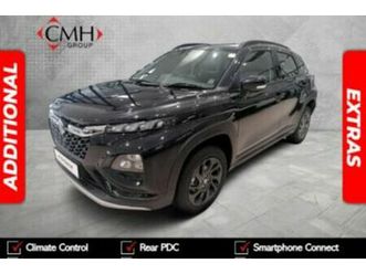 2026 suzuki fronx 1.5 gl