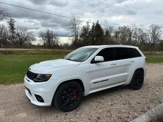 2018 jeep srt