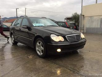 mercedes c180 compressor