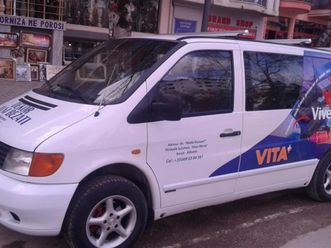 mercedes vito 110 tdi ne gjendje te mire