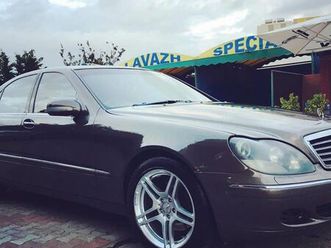 mercedes s430 benzin gaz -05
