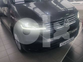 volkswagen t6 caravelle dsg long model 2024 novo novo novo