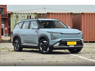 kia ev5 land edition 720 km range